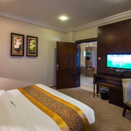 Boudl Taif Aparthotel Luaran gambar