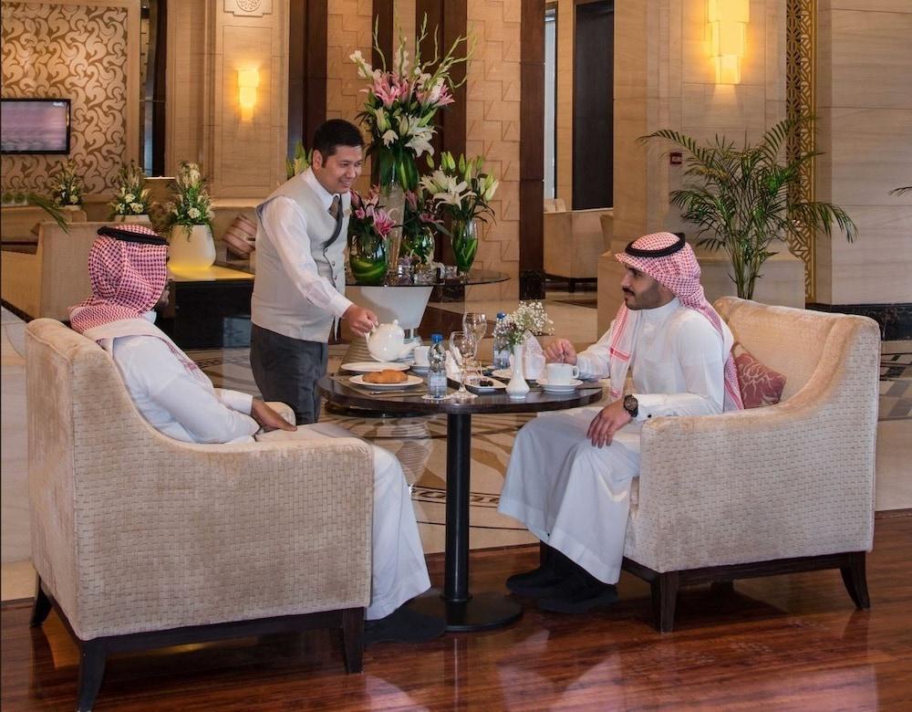 Boudl Taif Aparthotel Luaran gambar