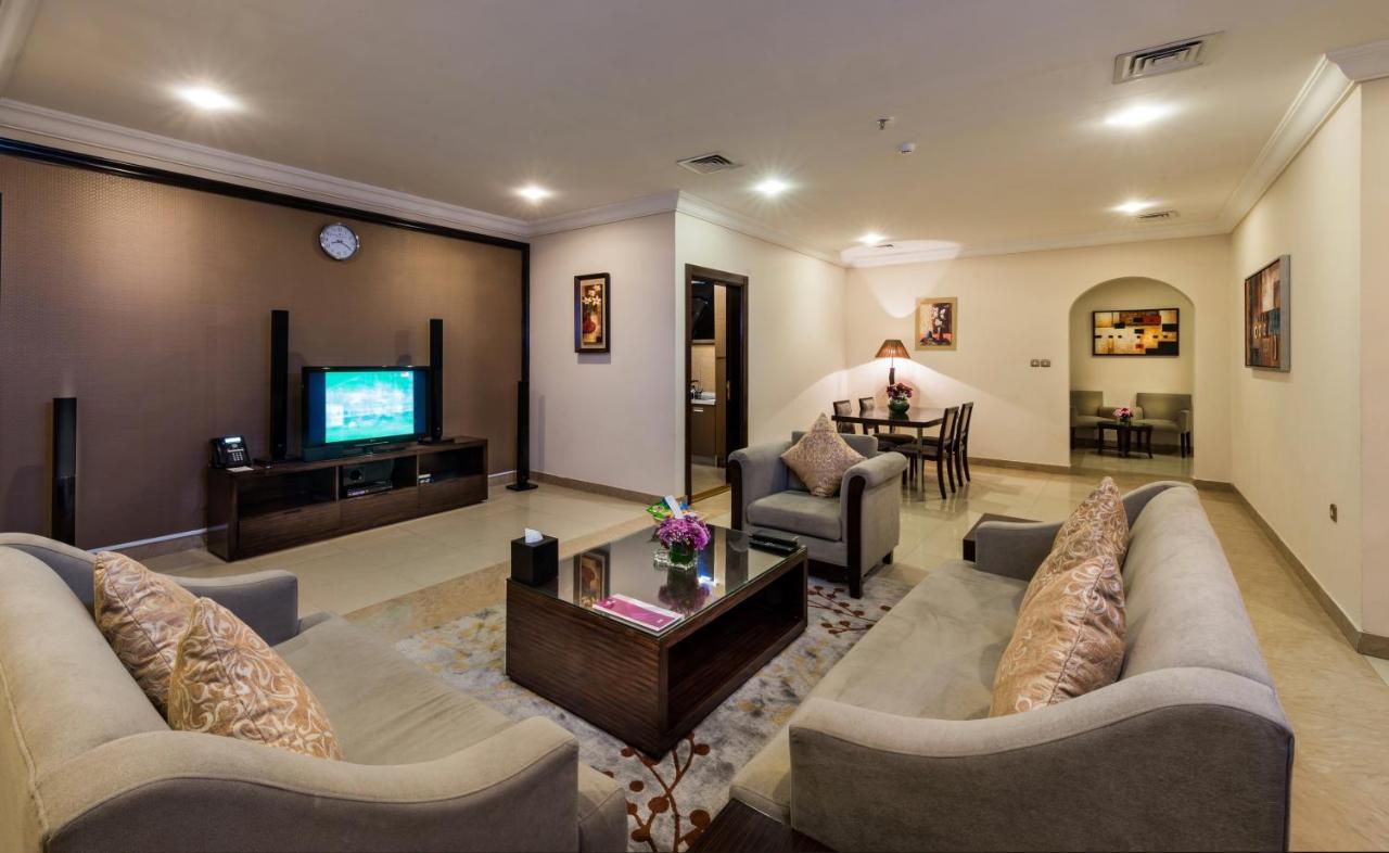 Boudl Taif Aparthotel Luaran gambar