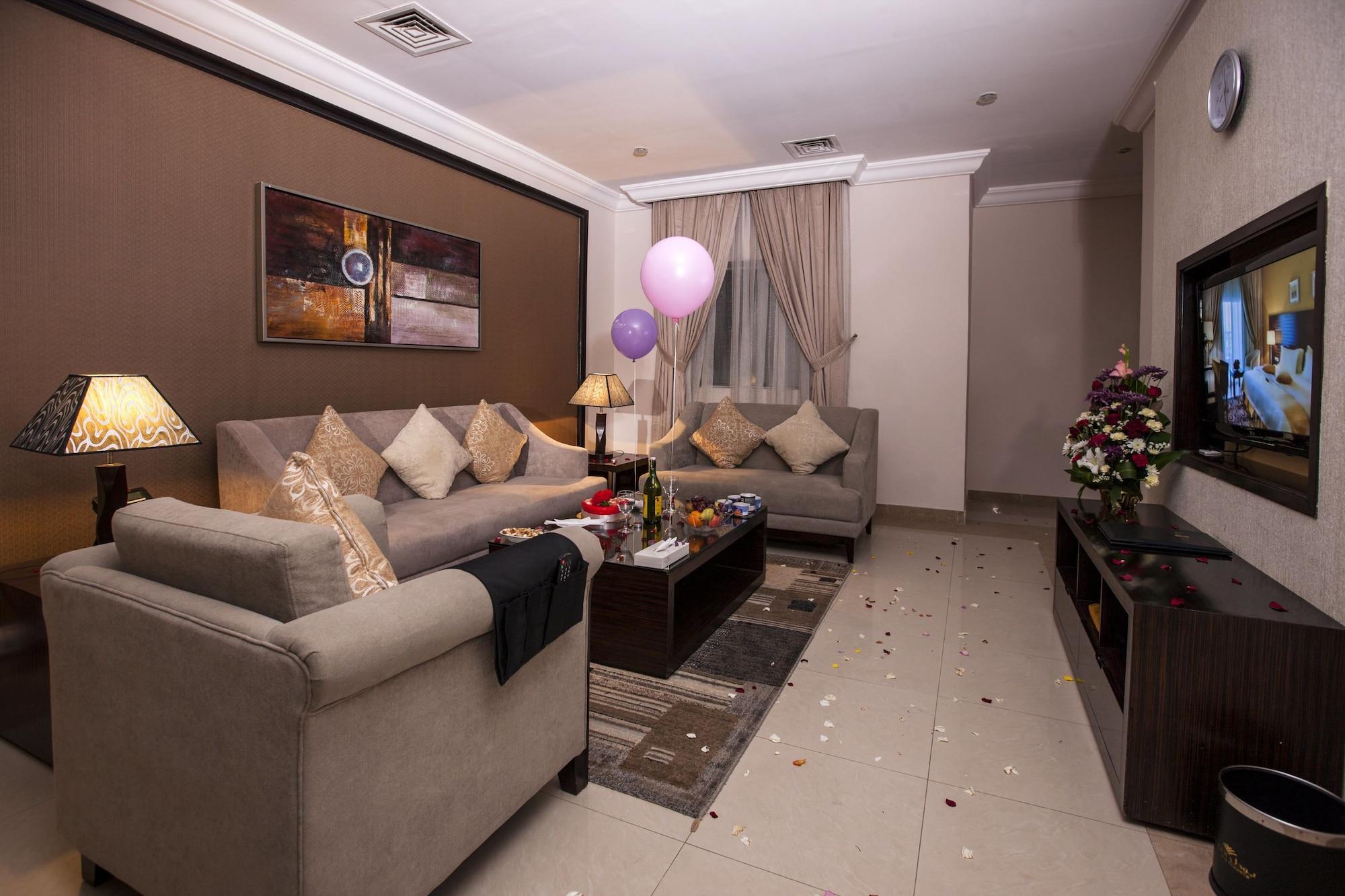 Boudl Taif Aparthotel Luaran gambar