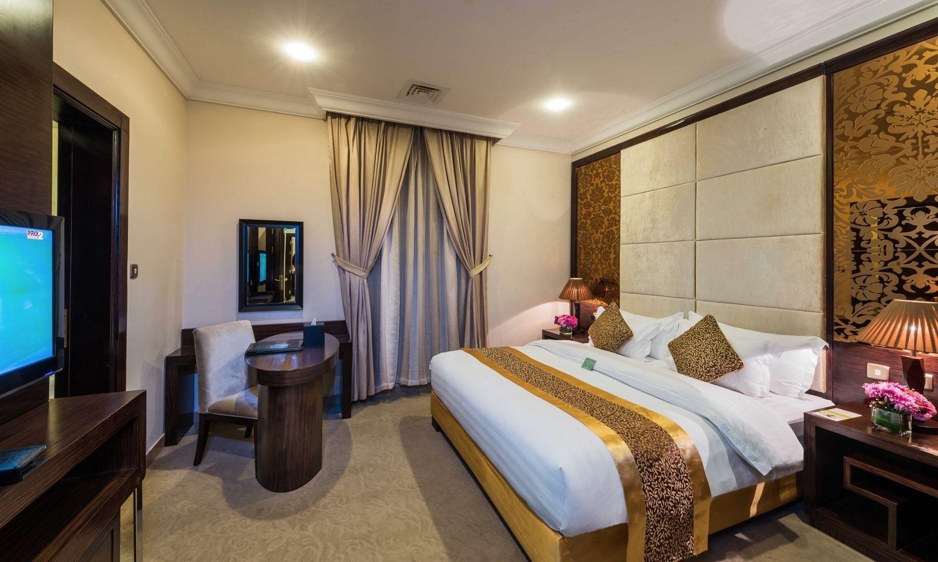 Boudl Taif Aparthotel Luaran gambar