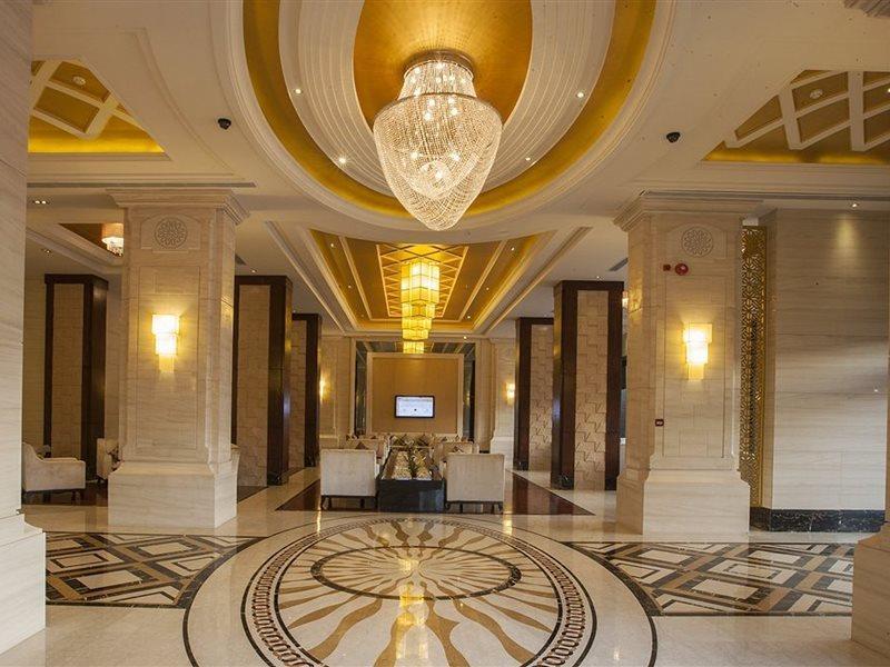 Boudl Taif Aparthotel Luaran gambar
