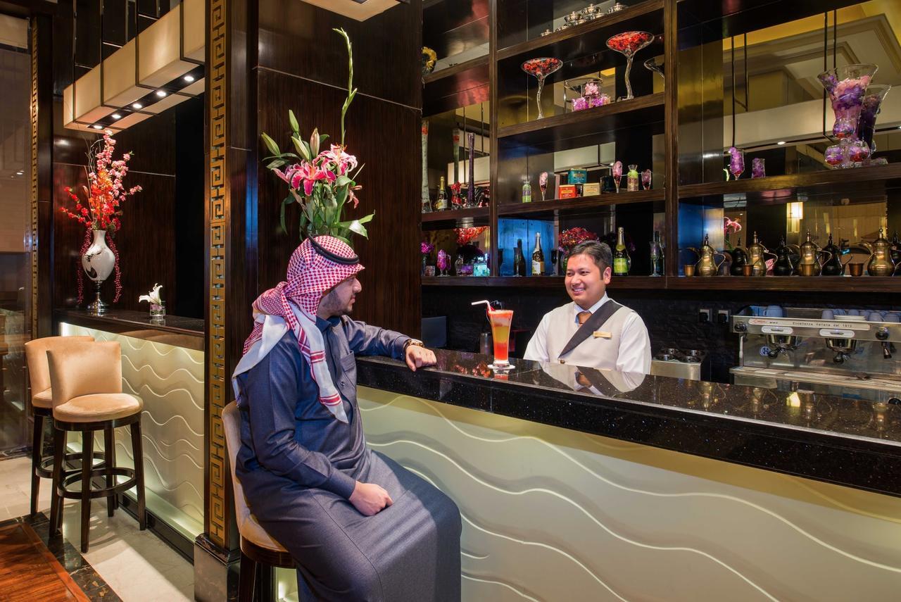 Boudl Taif Aparthotel Luaran gambar