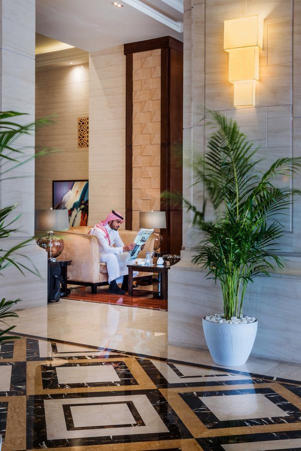 Boudl Taif Aparthotel Luaran gambar
