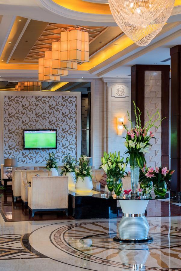 Boudl Taif Aparthotel Luaran gambar