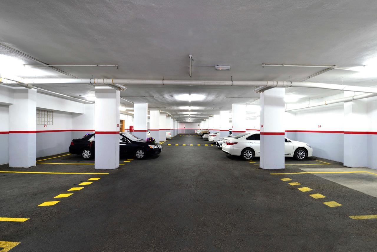Boudl Taif Aparthotel Luaran gambar