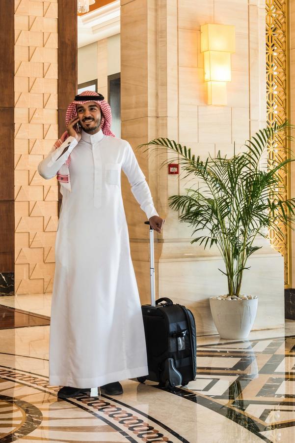 Boudl Taif Aparthotel Luaran gambar