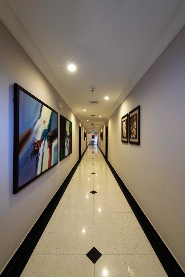 Boudl Taif Aparthotel Luaran gambar