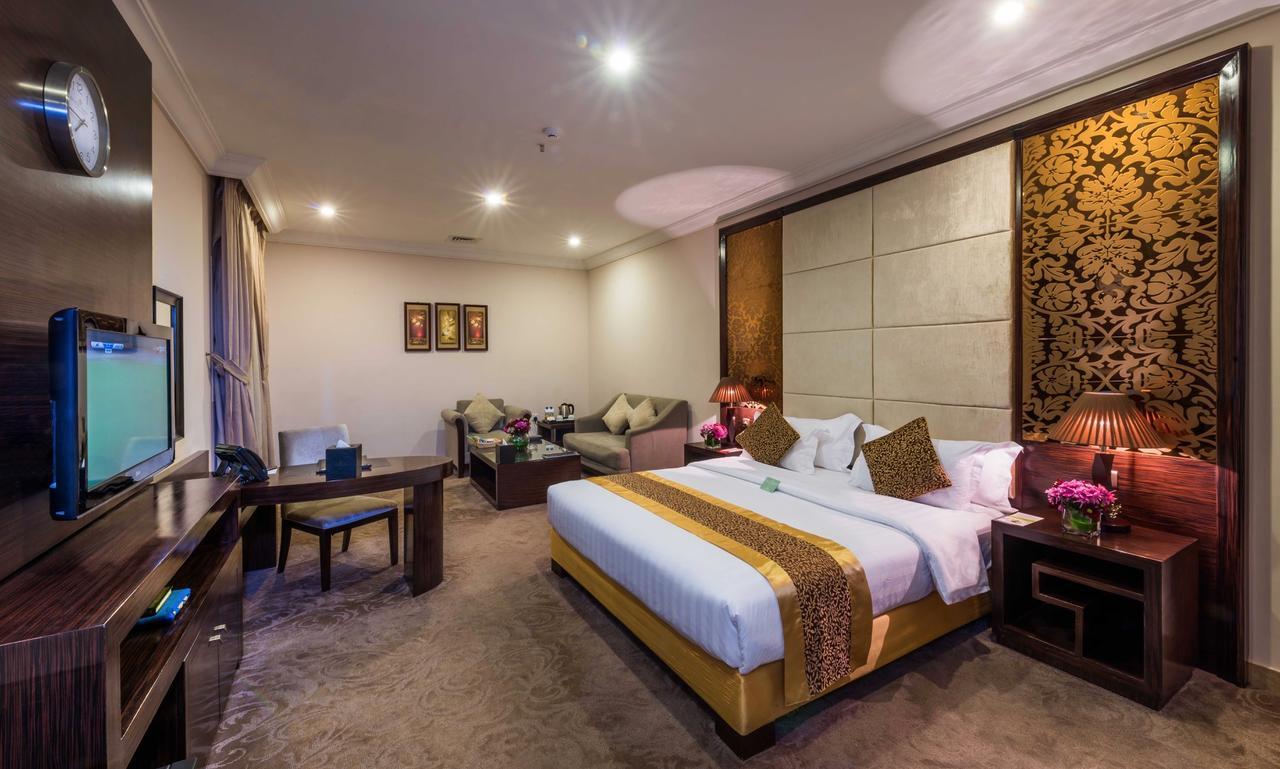 Boudl Taif Aparthotel Luaran gambar