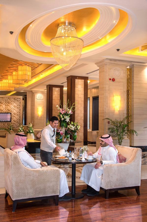 Boudl Taif Aparthotel Luaran gambar