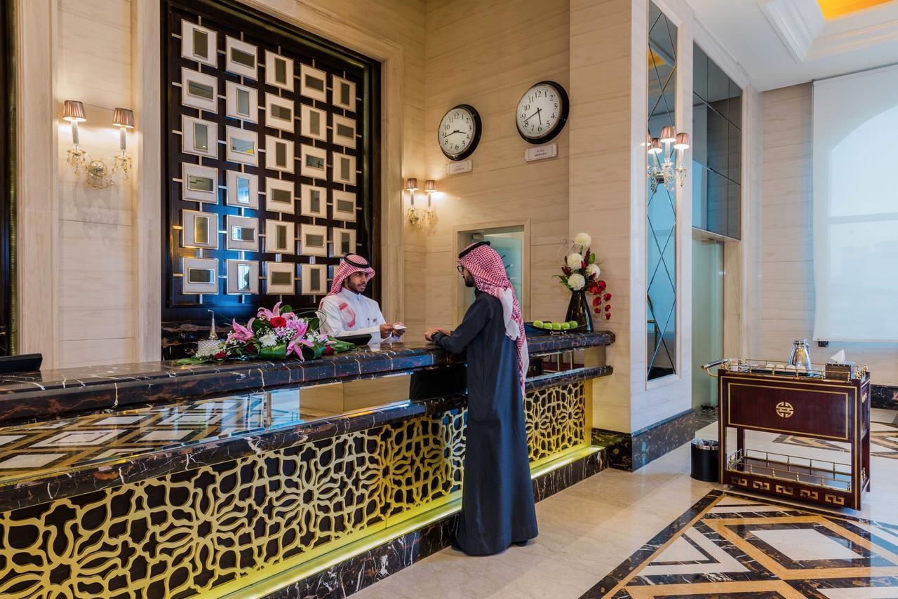 Boudl Taif Aparthotel Luaran gambar