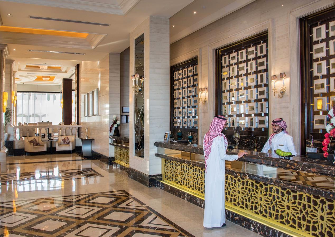 Boudl Taif Aparthotel Luaran gambar