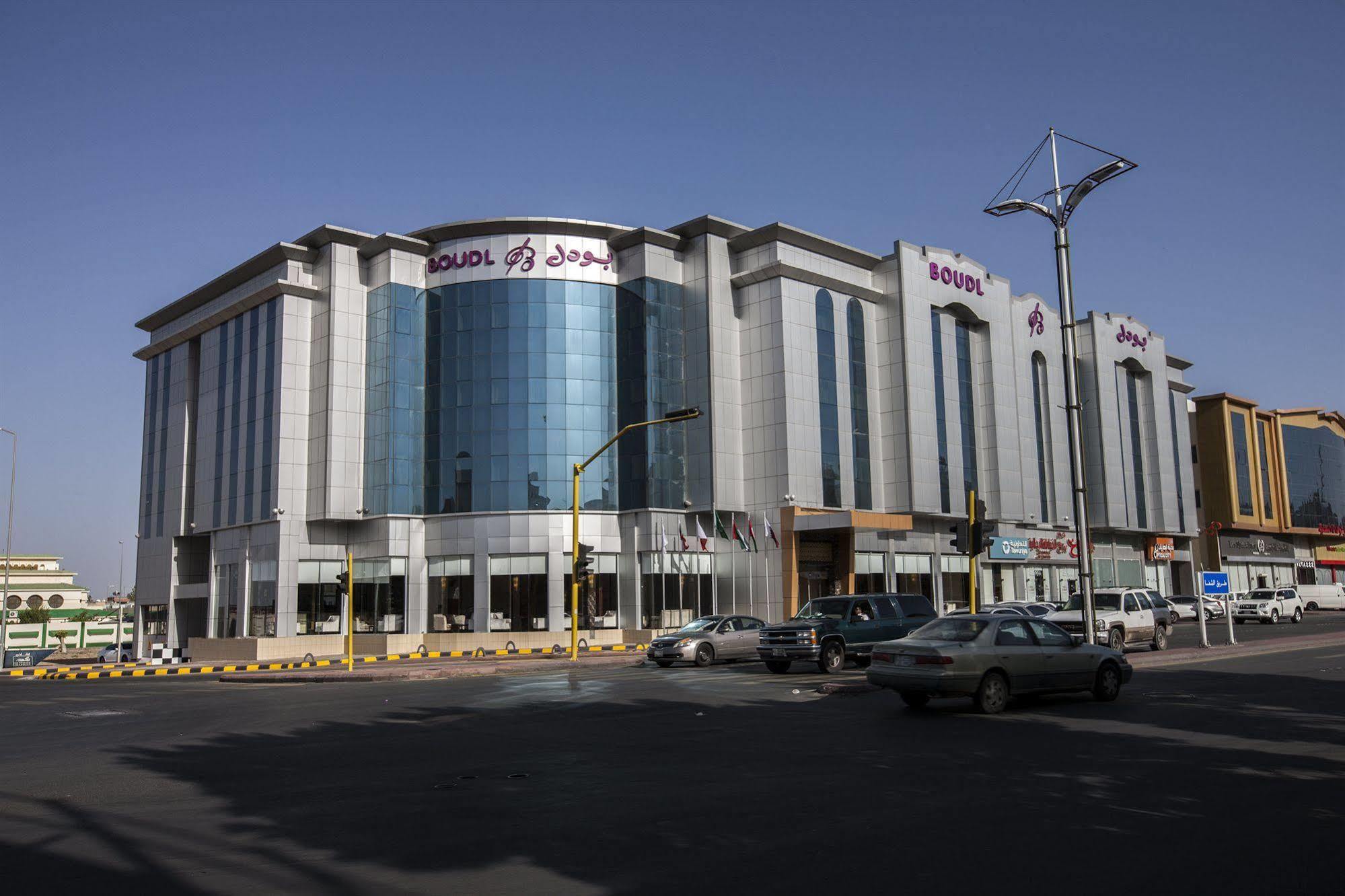 Boudl Taif Aparthotel Luaran gambar