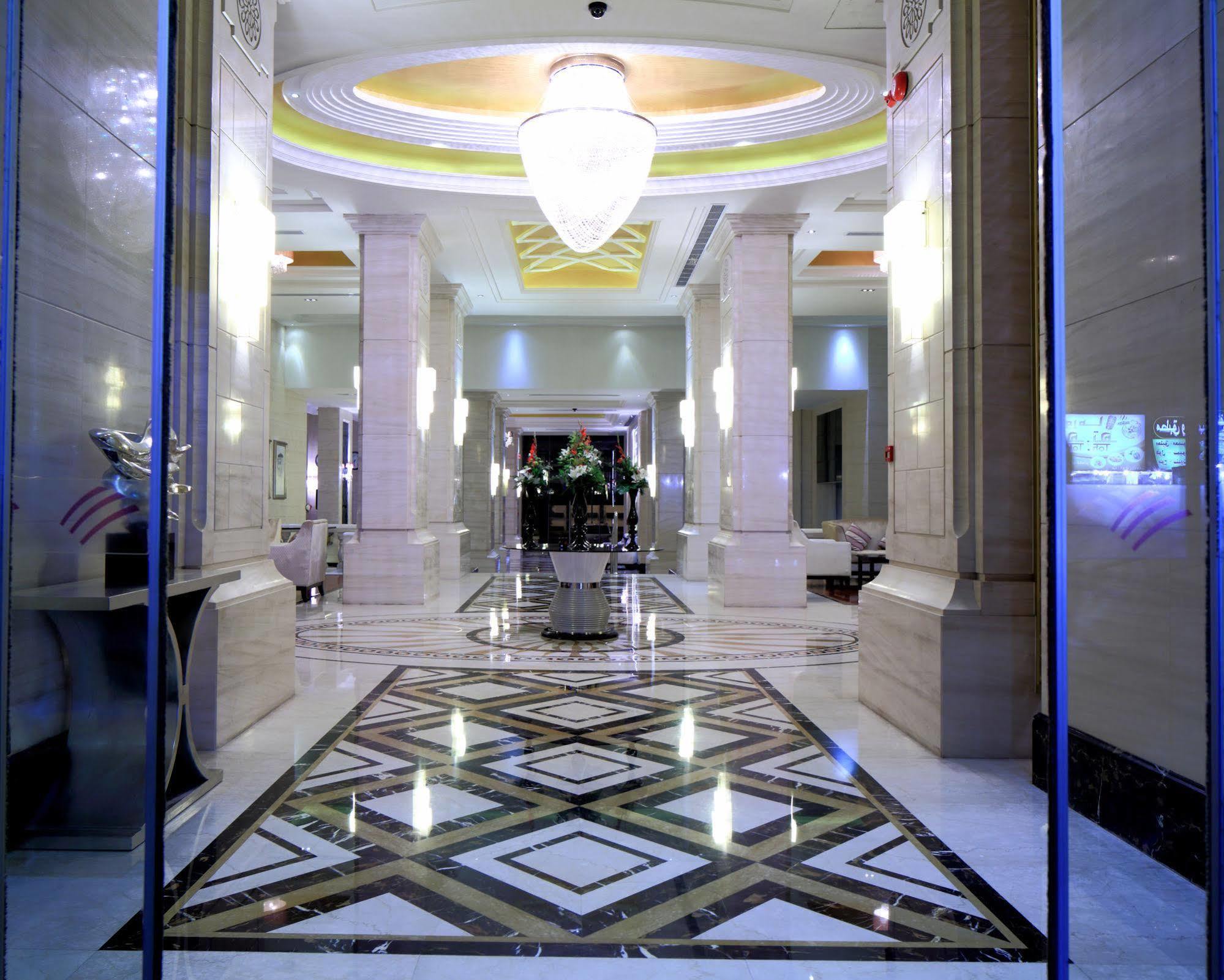 Boudl Taif Aparthotel Luaran gambar
