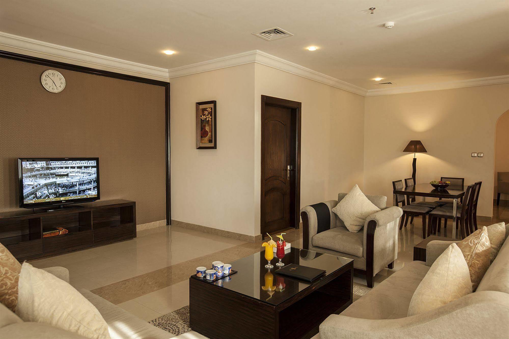Boudl Taif Aparthotel Luaran gambar