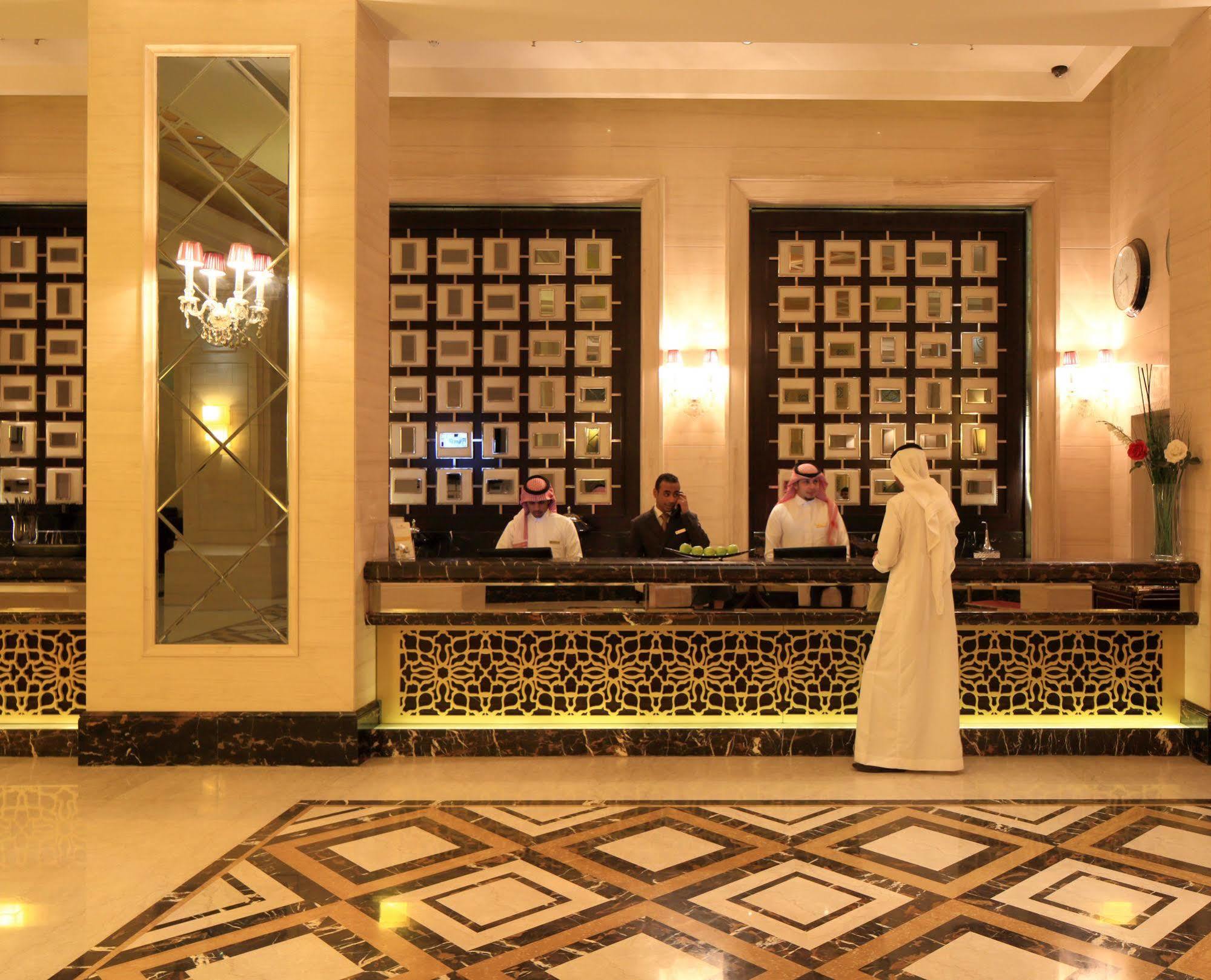 Boudl Taif Aparthotel Luaran gambar