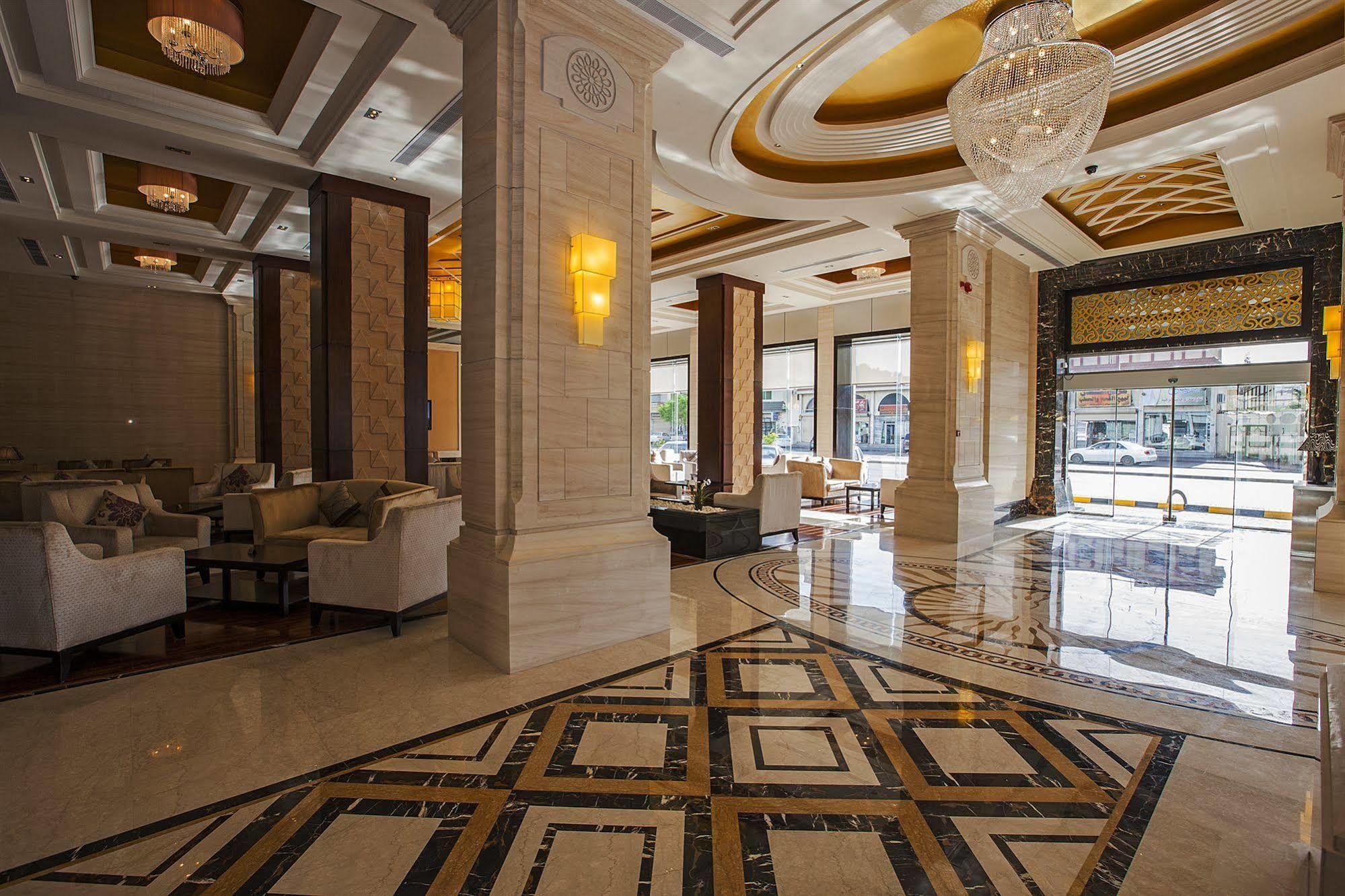 Boudl Taif Aparthotel Luaran gambar