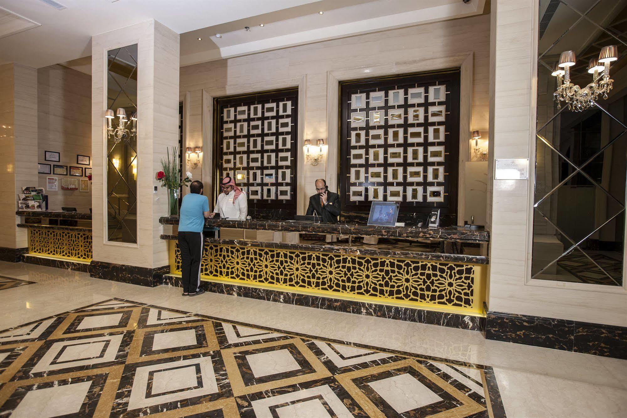 Boudl Taif Aparthotel Luaran gambar
