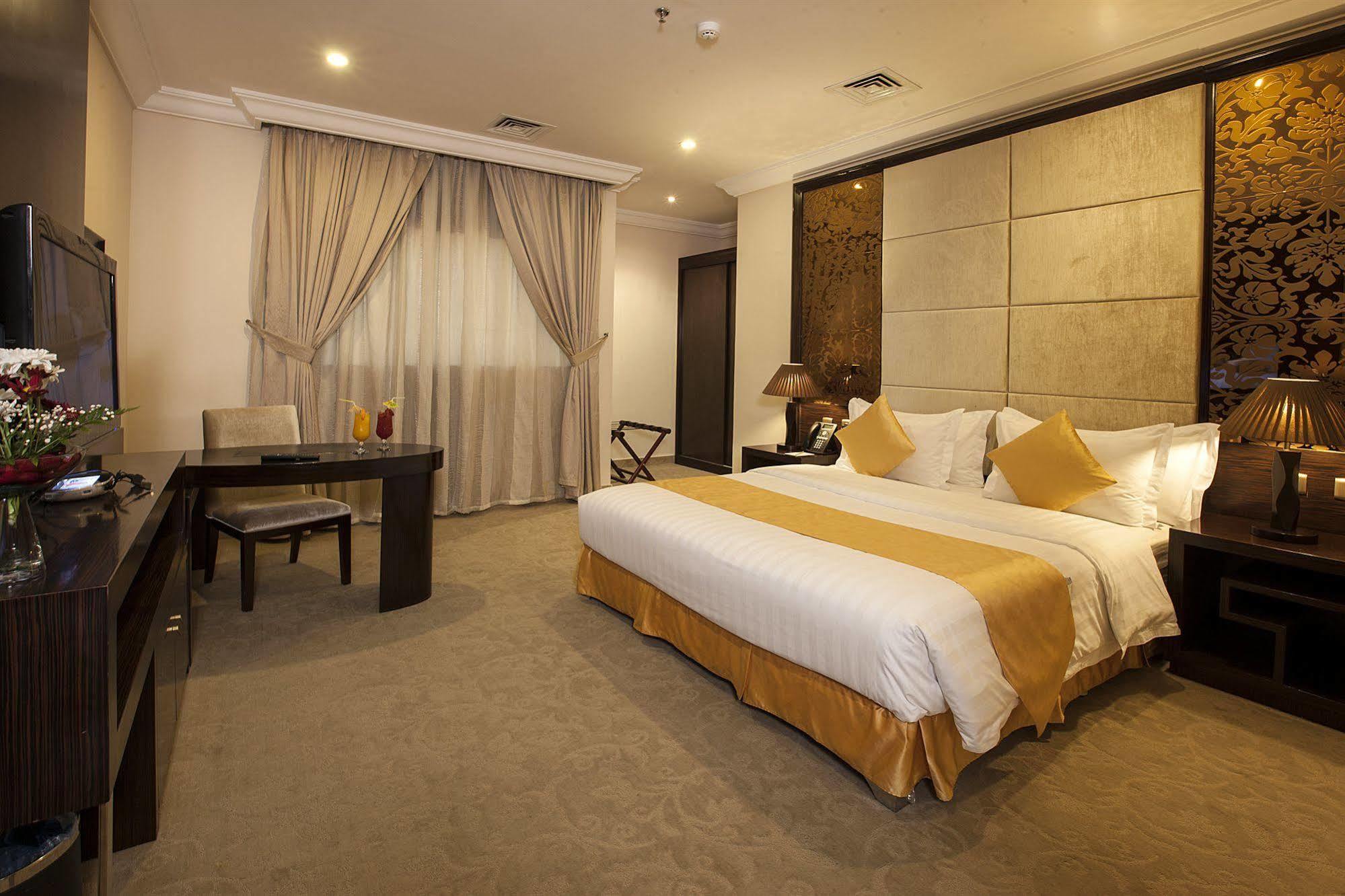 Boudl Taif Aparthotel Luaran gambar