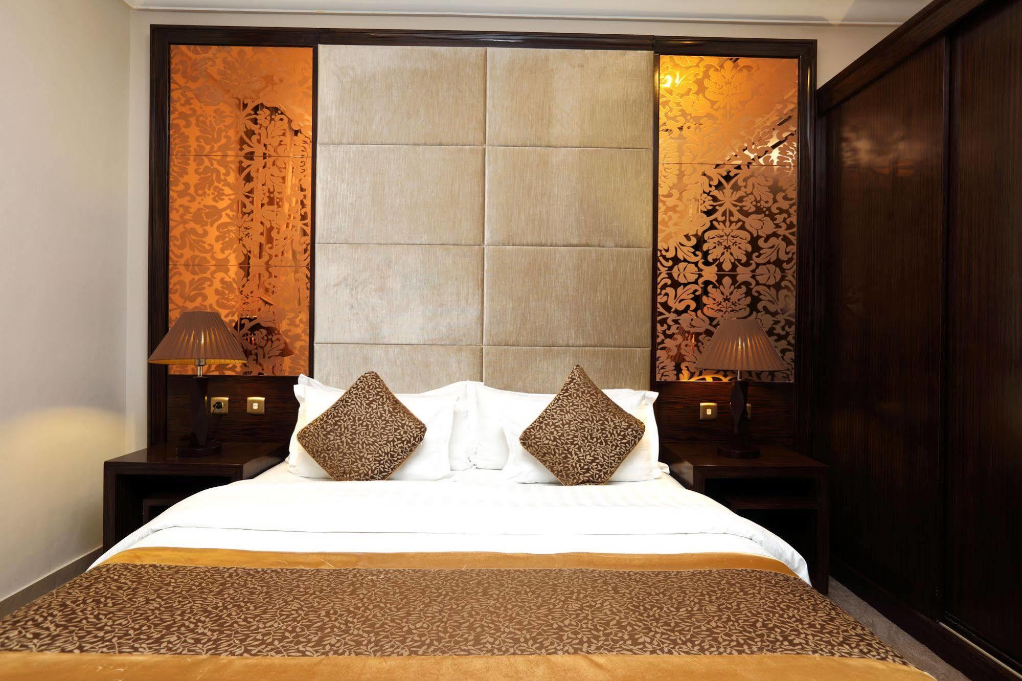 Boudl Taif Aparthotel Luaran gambar