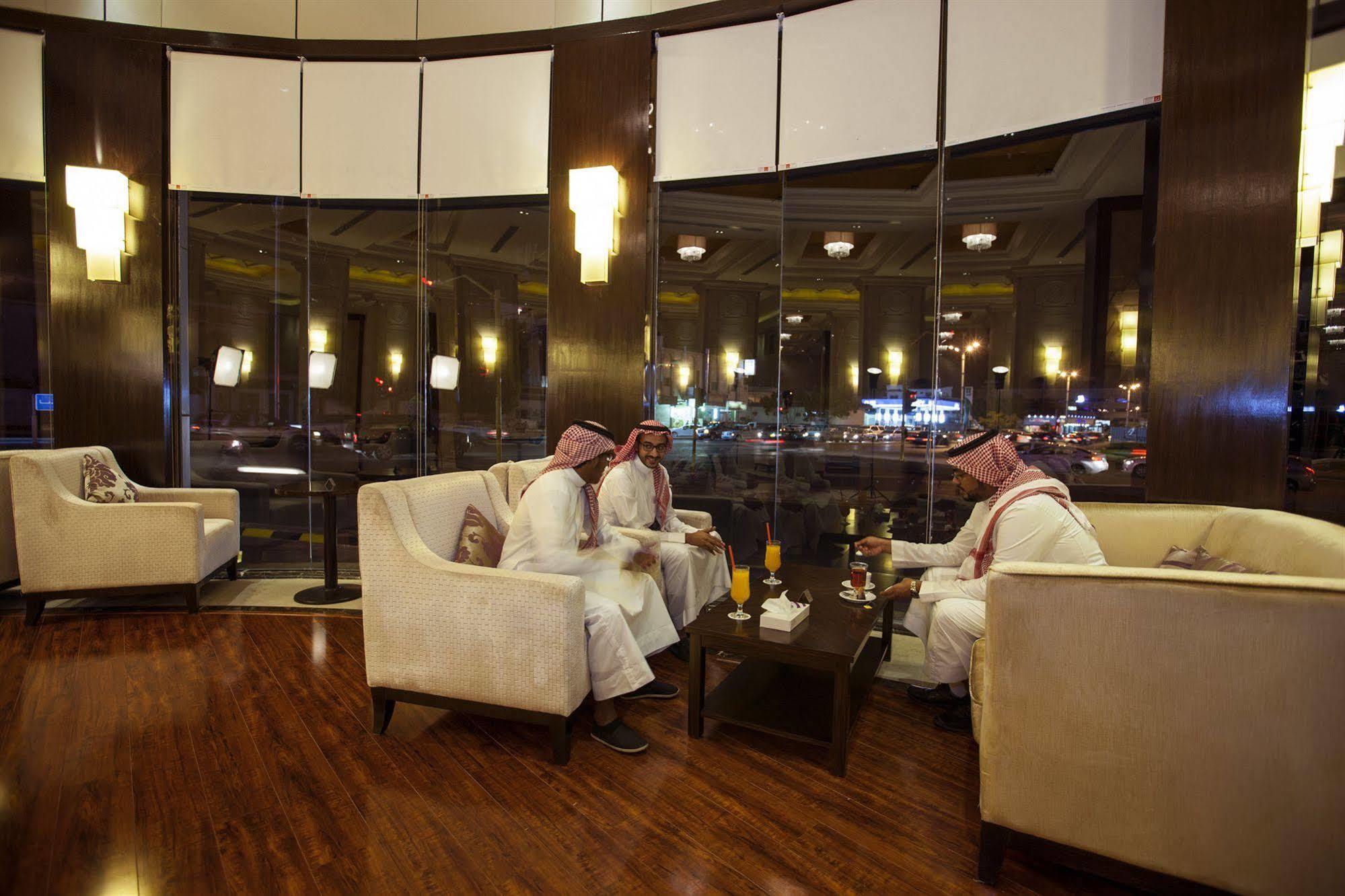 Boudl Taif Aparthotel Luaran gambar