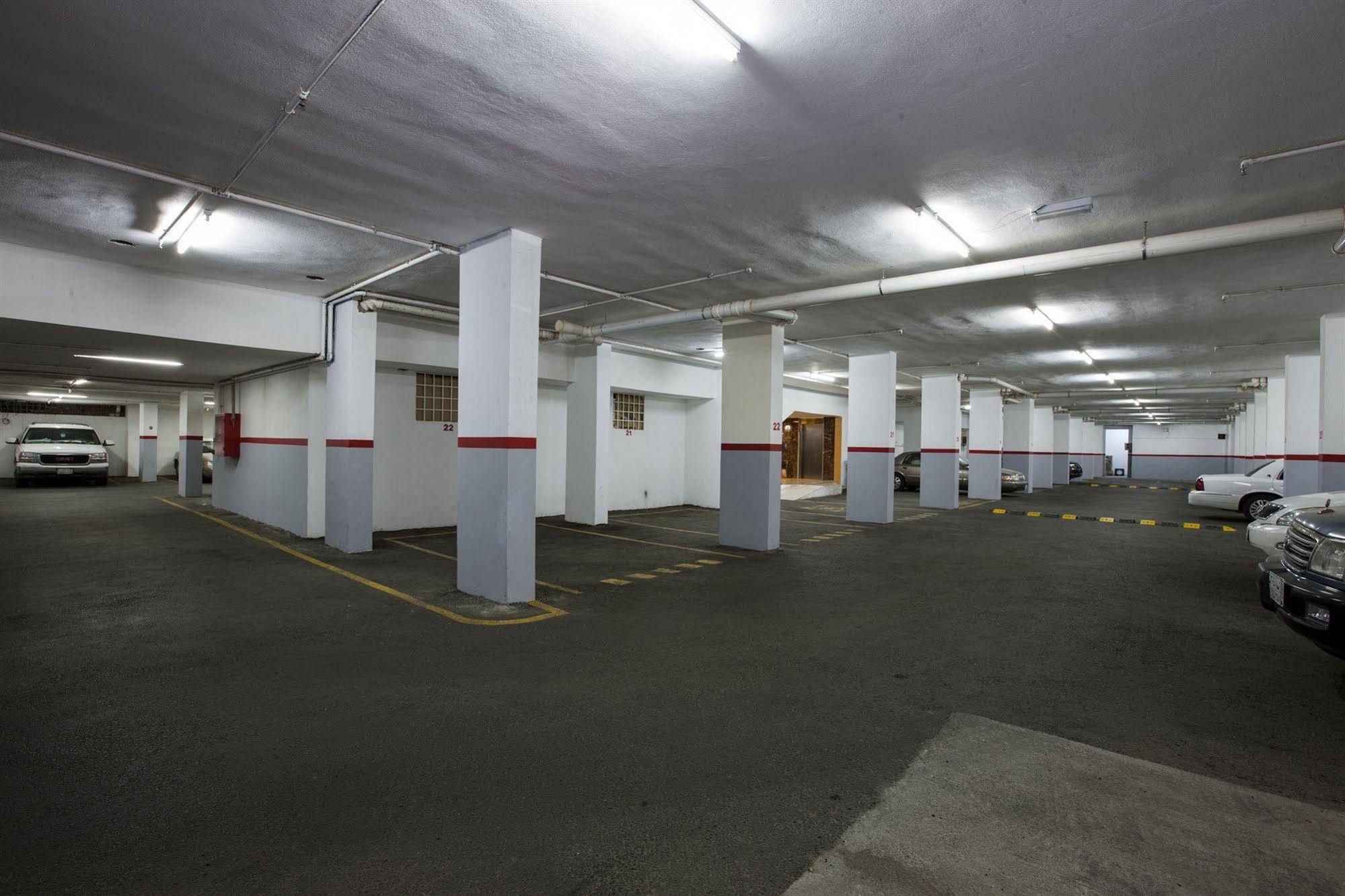 Boudl Taif Aparthotel Luaran gambar