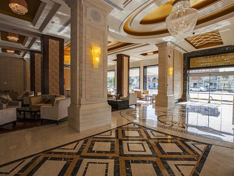Boudl Taif Aparthotel Luaran gambar