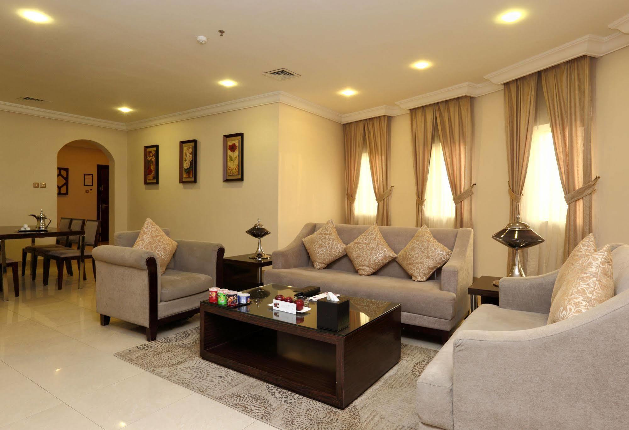 Boudl Taif Aparthotel Luaran gambar