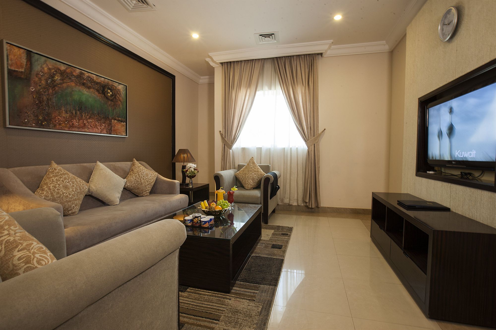 Boudl Taif Aparthotel Luaran gambar