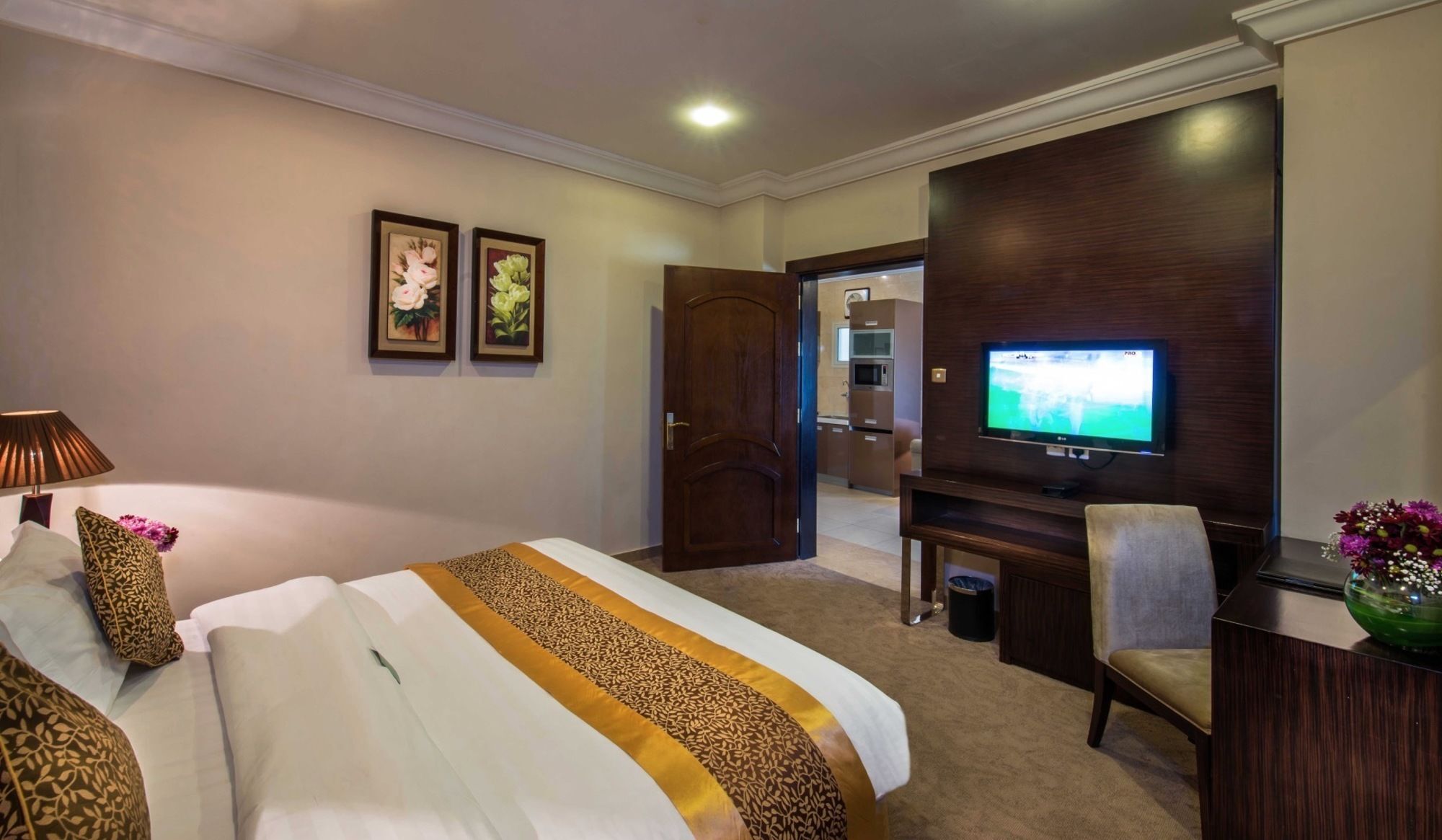 Boudl Taif Aparthotel Luaran gambar