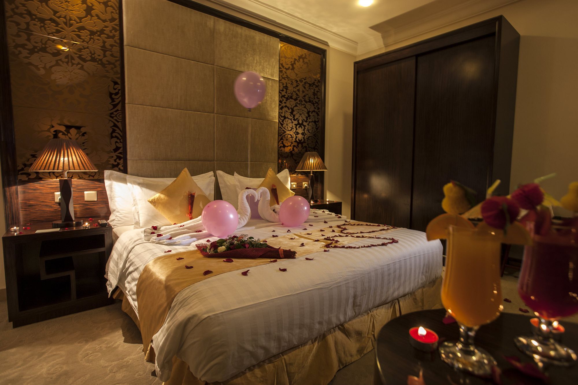 Boudl Taif Aparthotel Luaran gambar