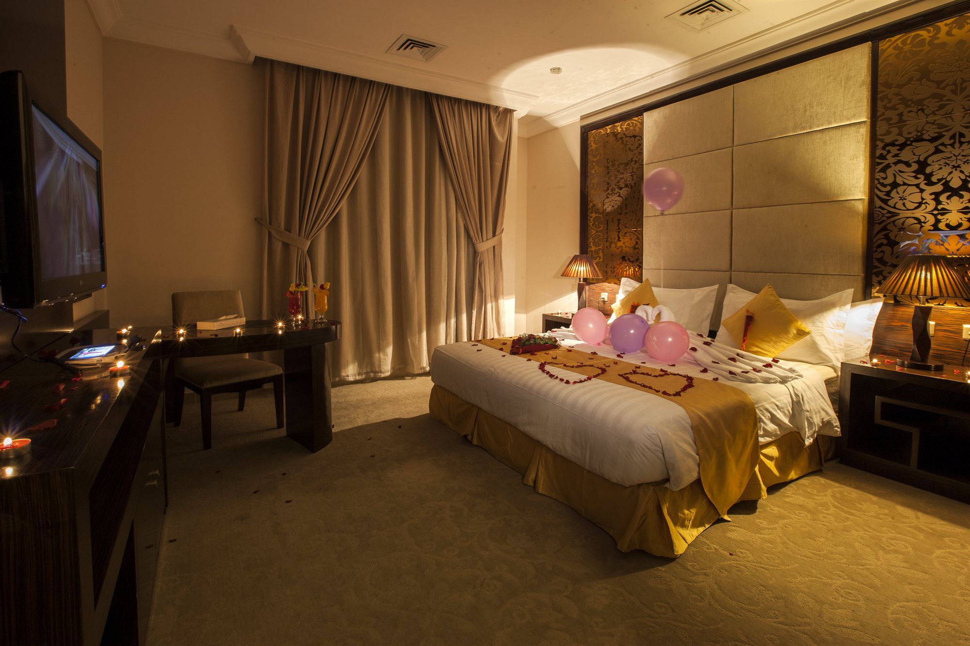 Boudl Taif Aparthotel Luaran gambar