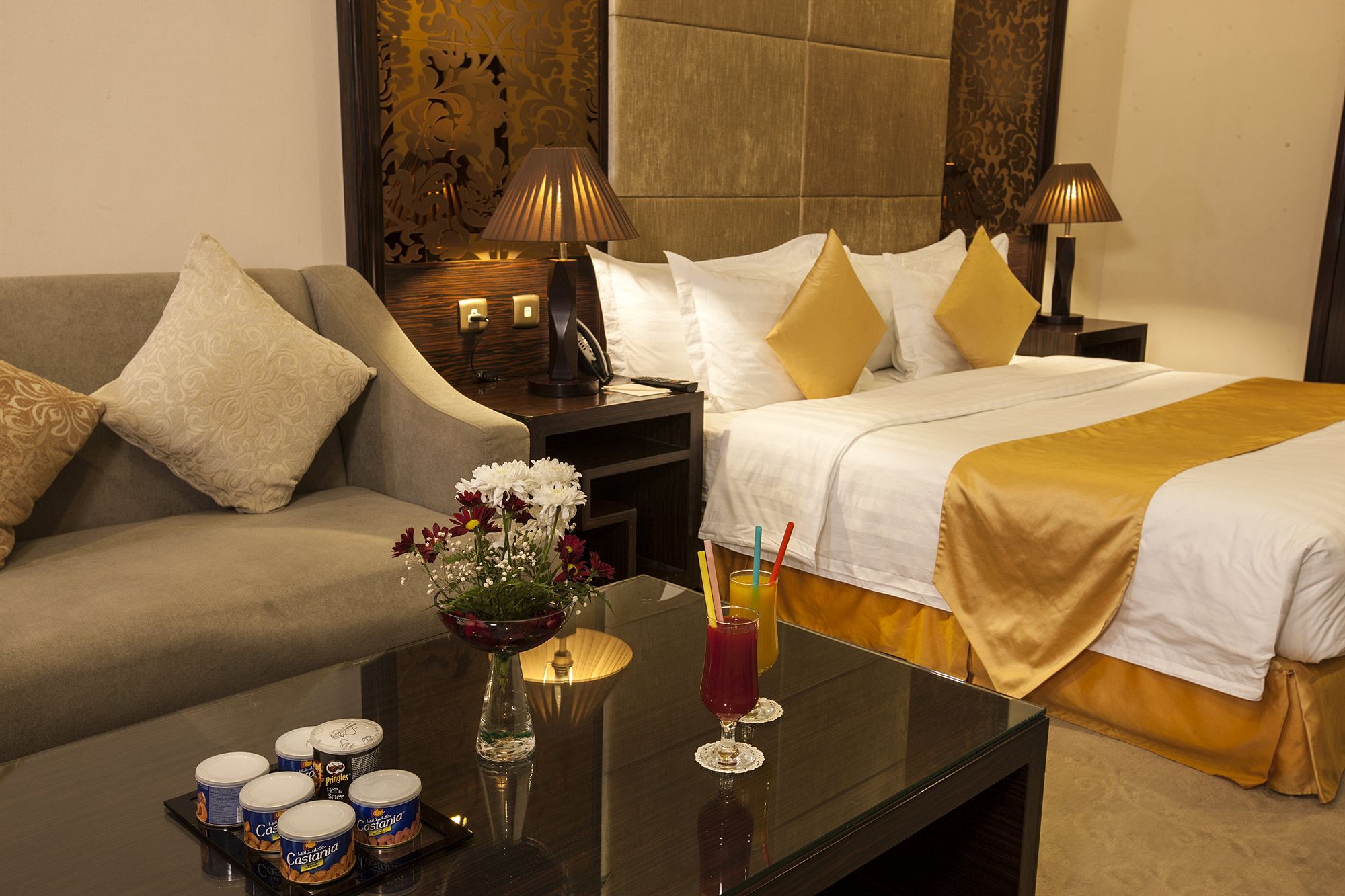 Boudl Taif Aparthotel Luaran gambar