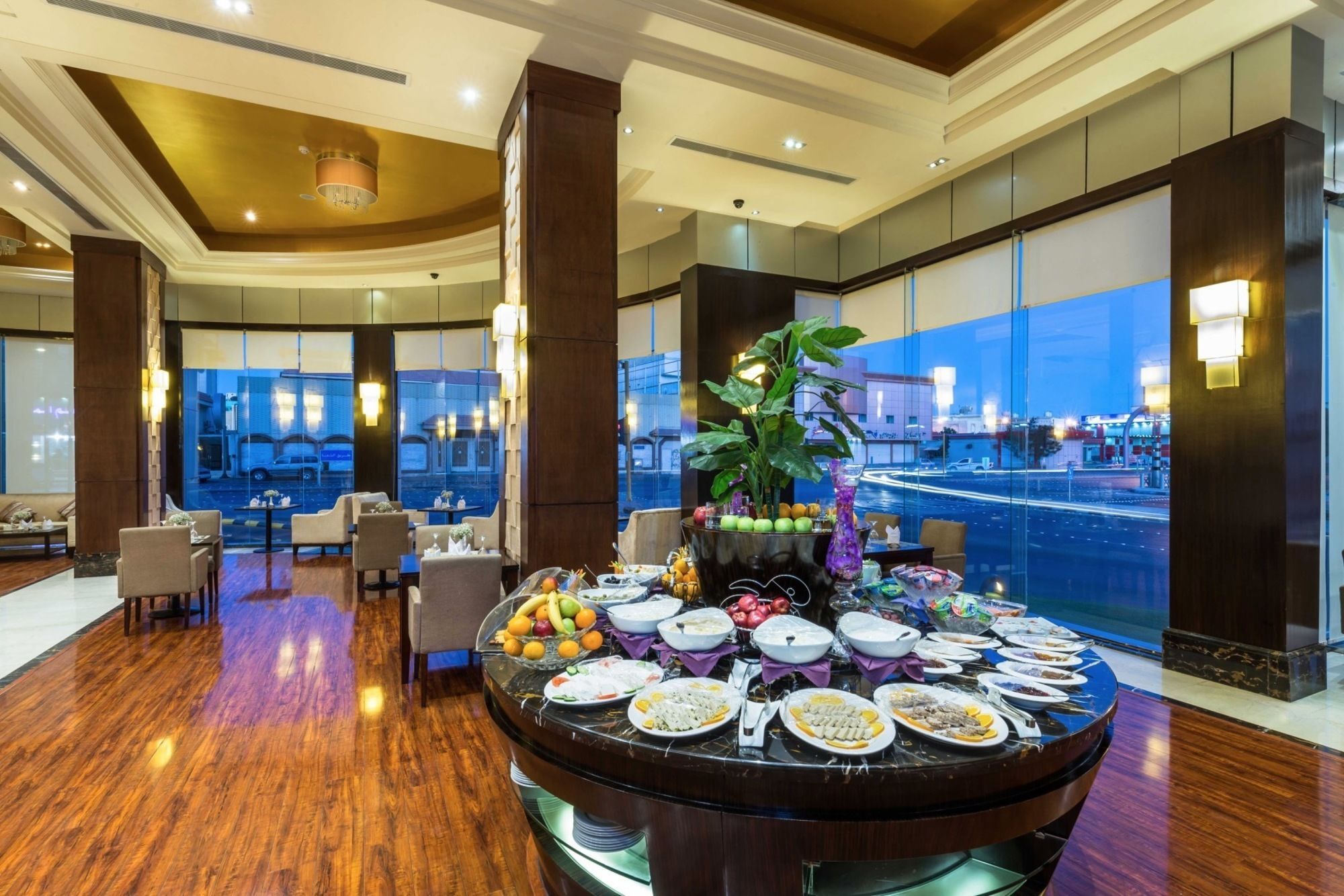 Boudl Taif Aparthotel Luaran gambar