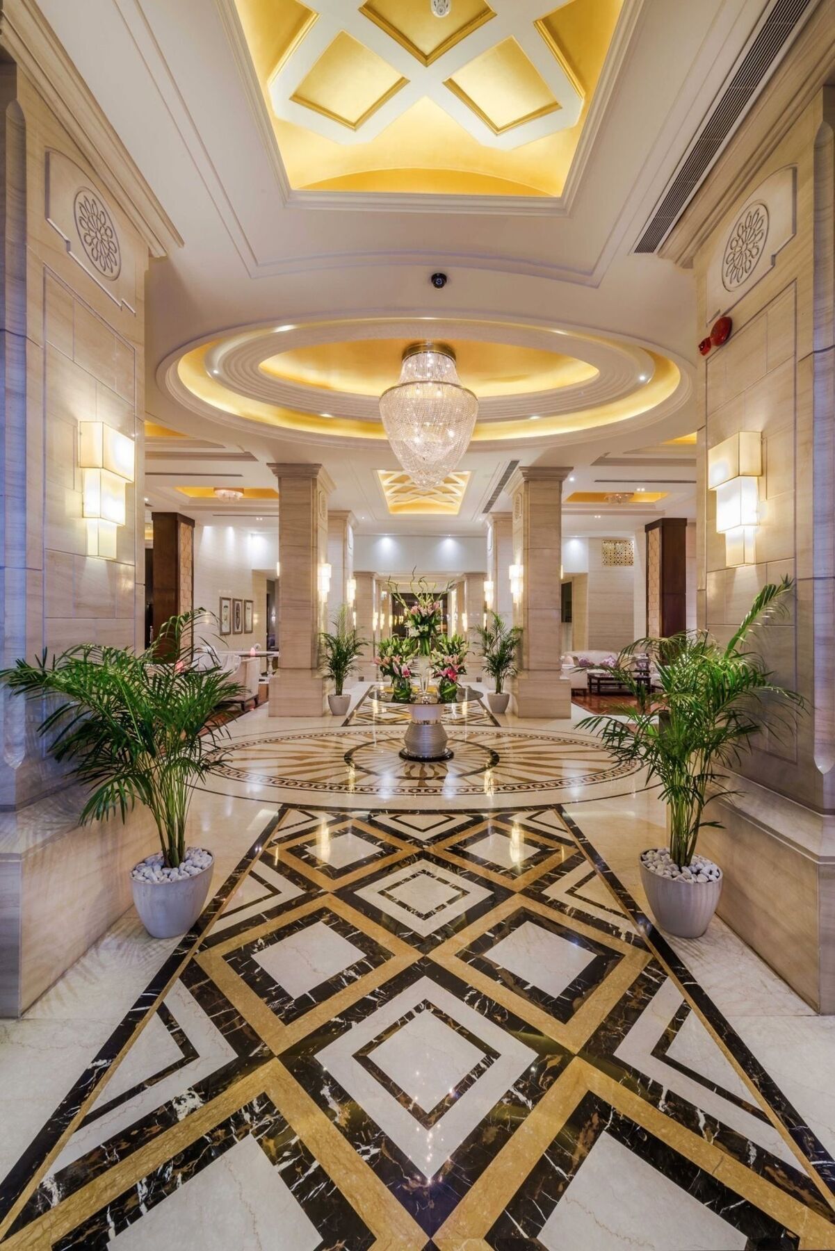 Boudl Taif Aparthotel Luaran gambar
