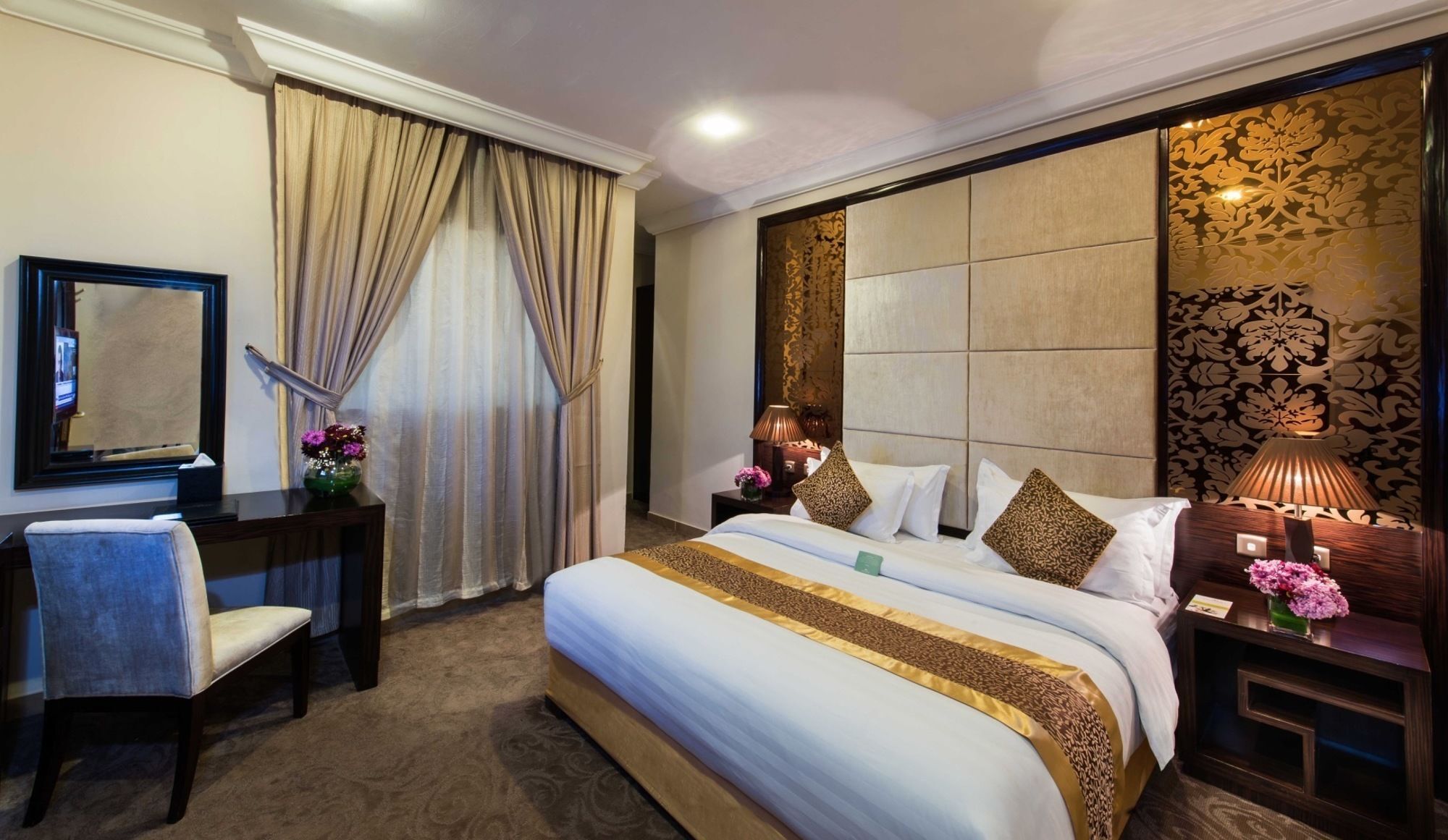 Boudl Taif Aparthotel Luaran gambar