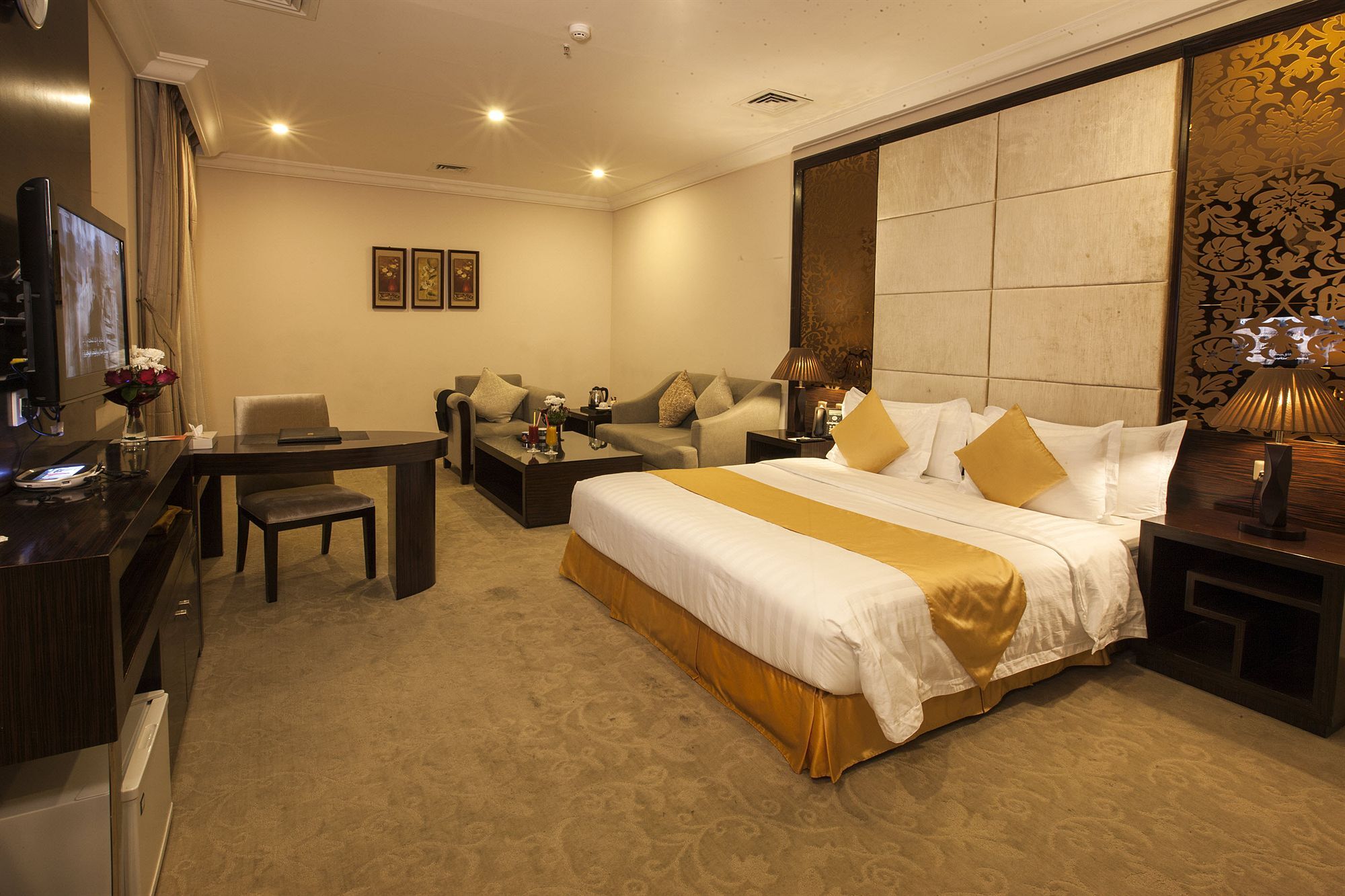 Boudl Taif Aparthotel Luaran gambar