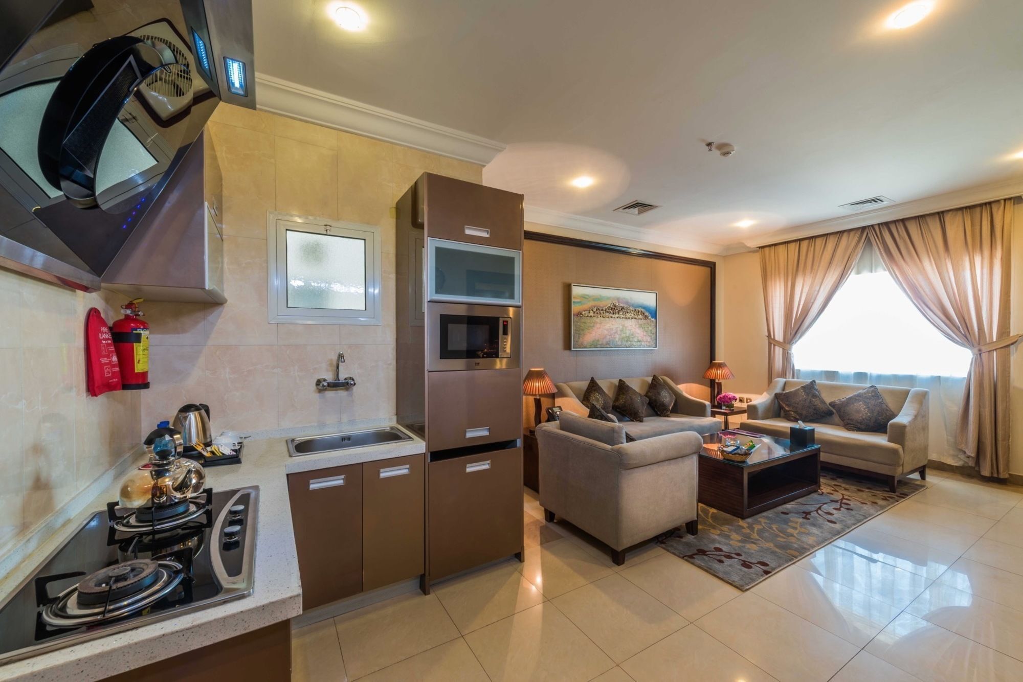 Boudl Taif Aparthotel Luaran gambar