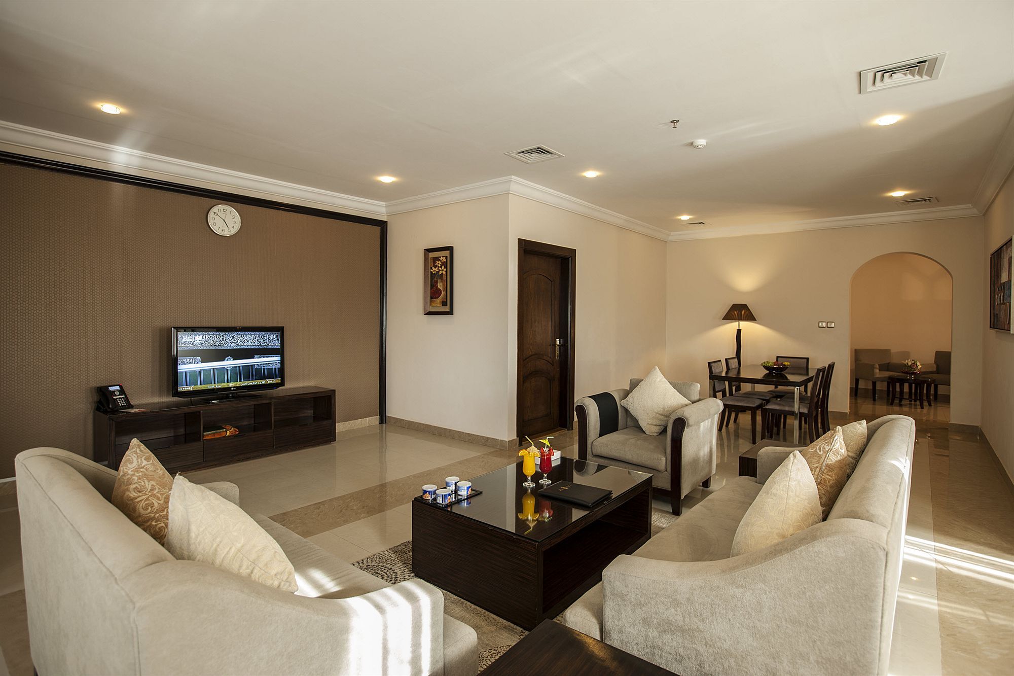 Boudl Taif Aparthotel Luaran gambar